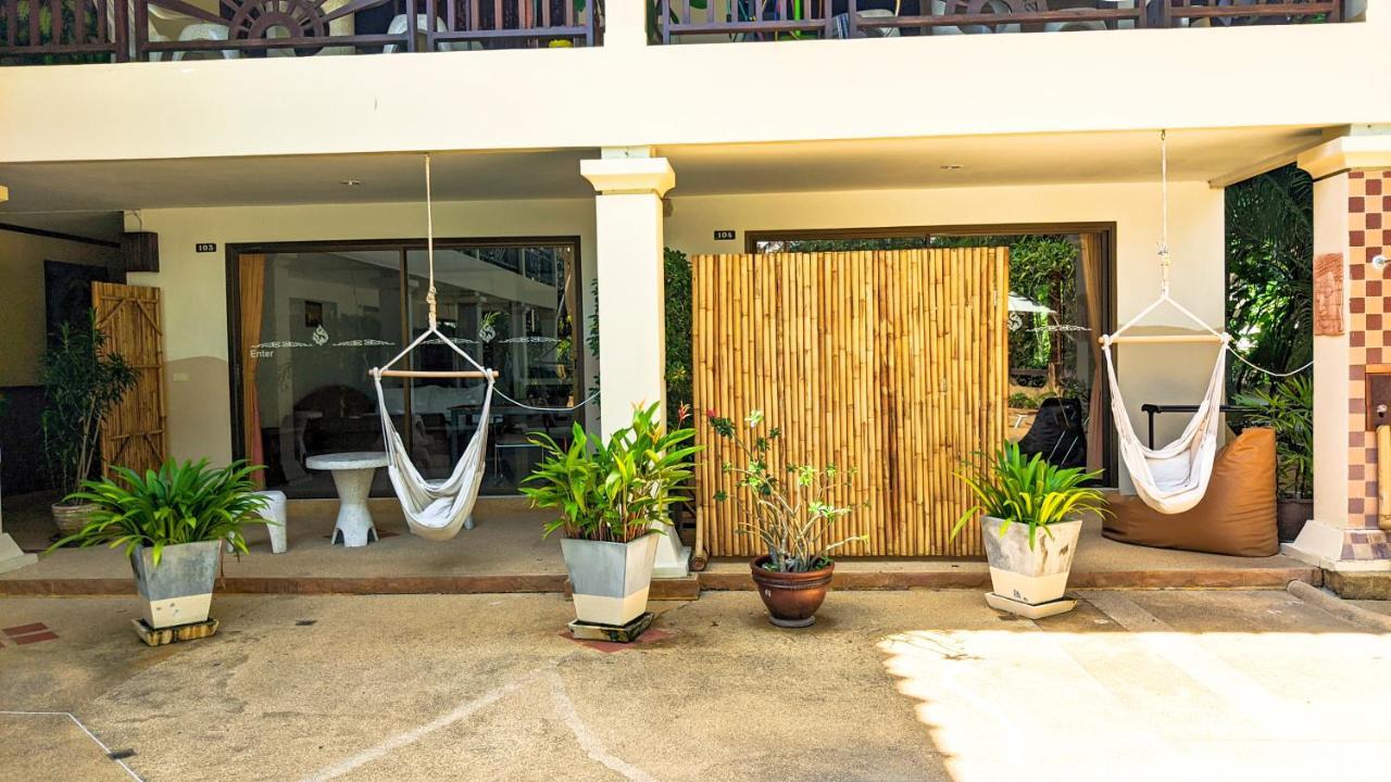 皇家小屋住宿酒店 拉迈海滩 外观 照片