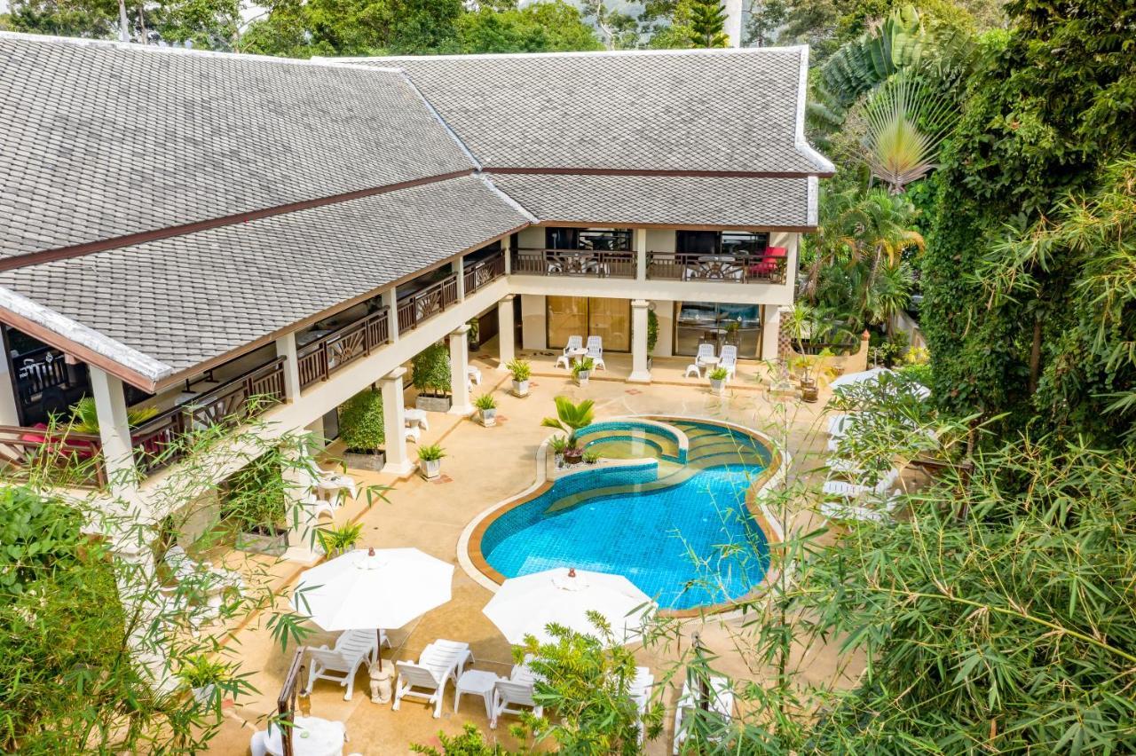 皇家小屋住宿酒店 拉迈海滩 外观 照片