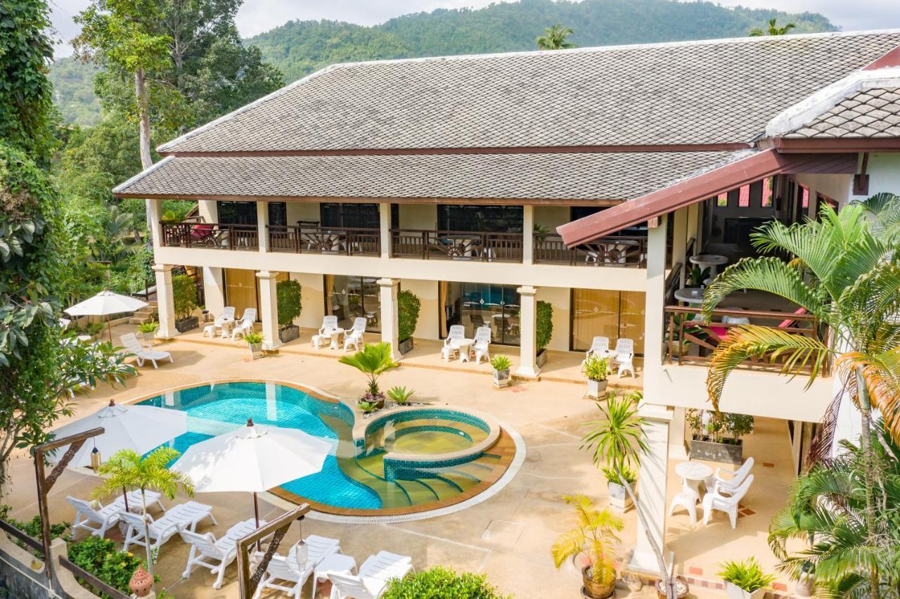 皇家小屋住宿酒店 拉迈海滩 外观 照片